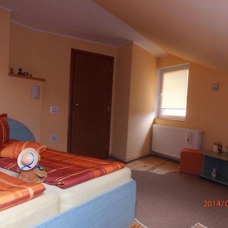 Hotel Casa Doma'R - Alina Hermannstadt Zimmer foto