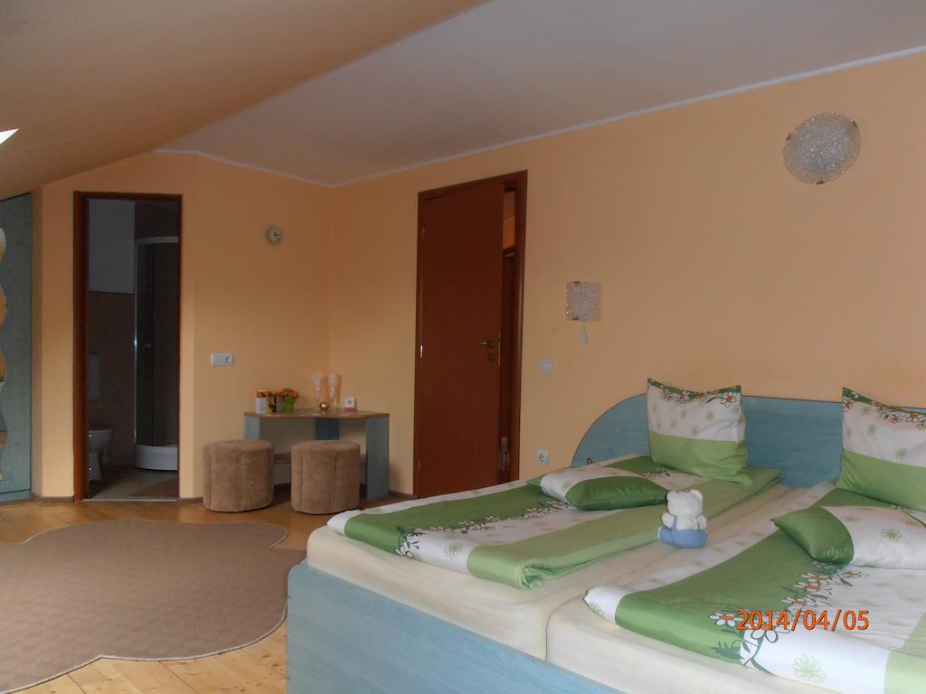 Hotel Casa Doma'R - Alina Hermannstadt Zimmer foto