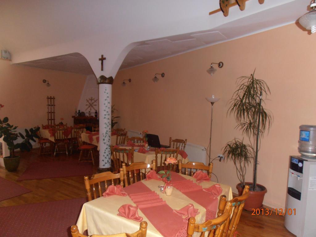 Hotel Casa Doma'R - Alina Hermannstadt Exterior foto