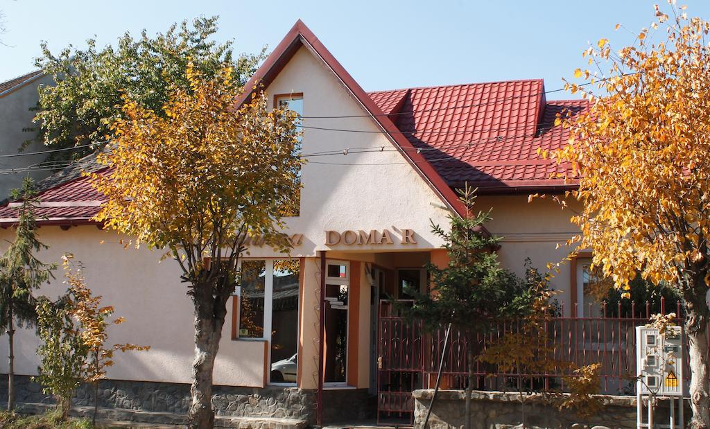 Hotel Casa Doma'R - Alina Hermannstadt Exterior foto