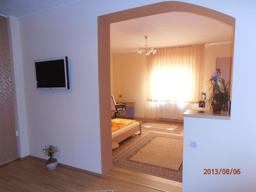 Hotel Casa Doma'R - Alina Hermannstadt Zimmer foto