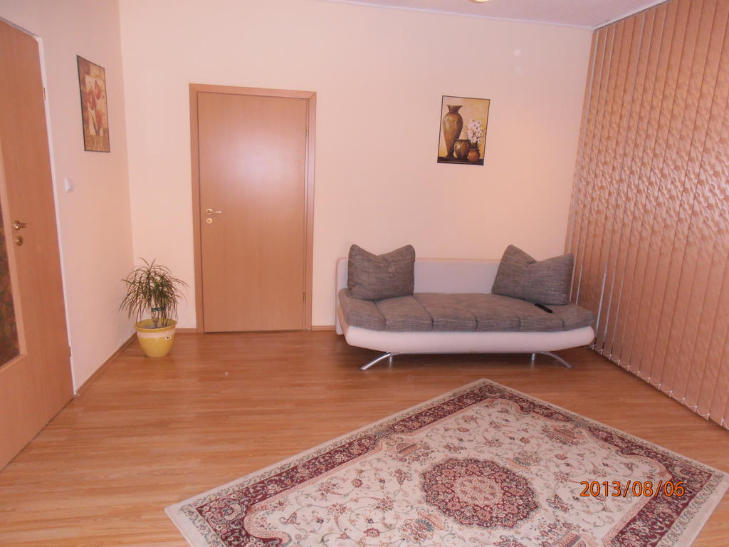 Hotel Casa Doma'R - Alina Hermannstadt Zimmer foto
