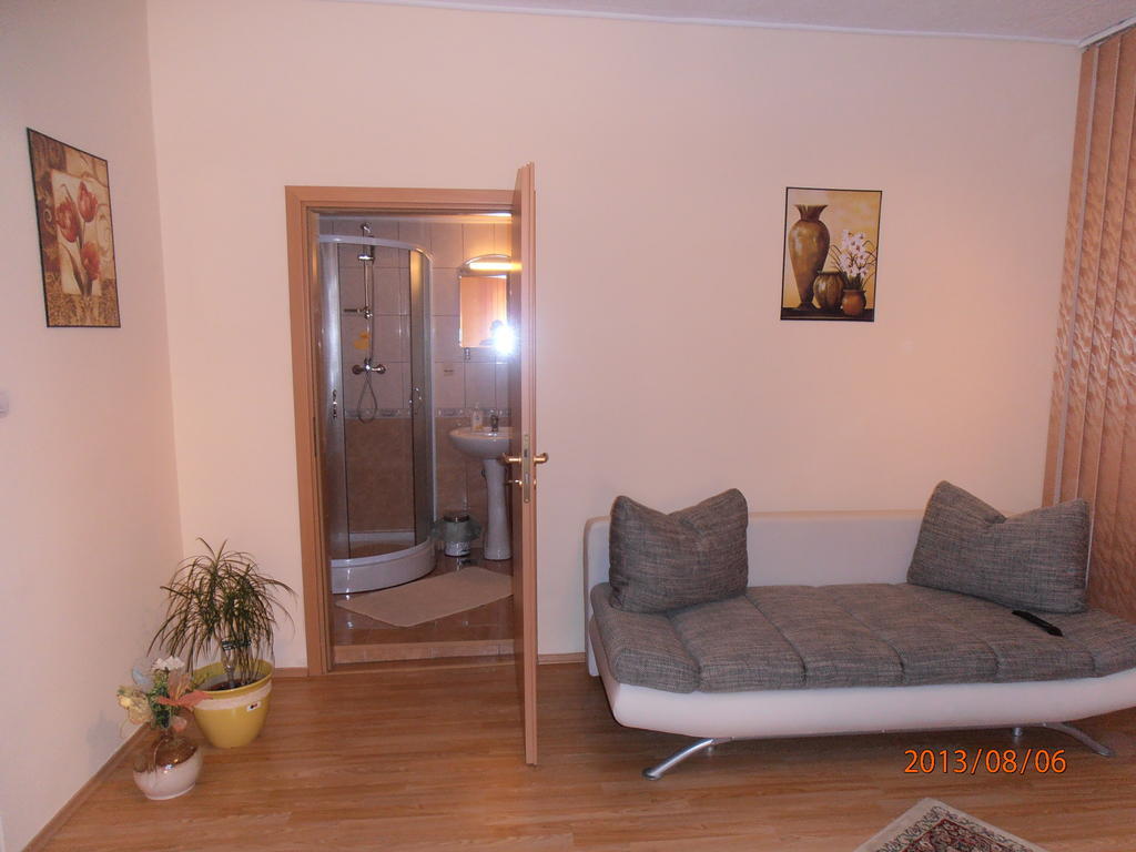 Hotel Casa Doma'R - Alina Hermannstadt Zimmer foto