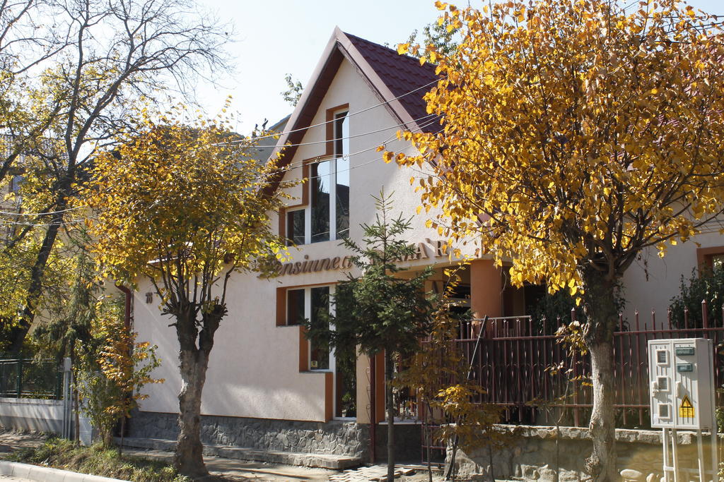 Hotel Casa Doma'R - Alina Hermannstadt Exterior foto