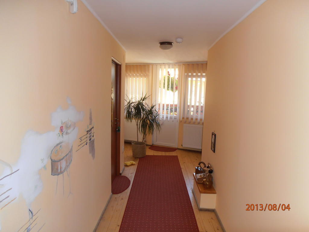 Hotel Casa Doma'R - Alina Hermannstadt Exterior foto