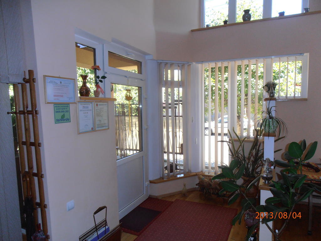 Hotel Casa Doma'R - Alina Hermannstadt Exterior foto